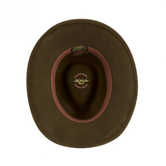 Sombrero Dakota Olv - Imagen 3
