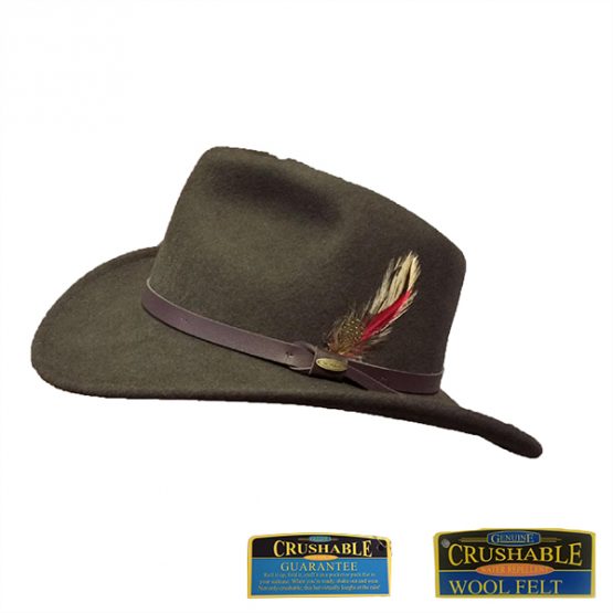 Sombrero Dakota Olv
