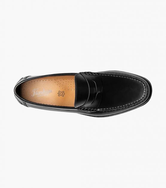 Florsheim Berkley Flex Penny Black - Imagen 6