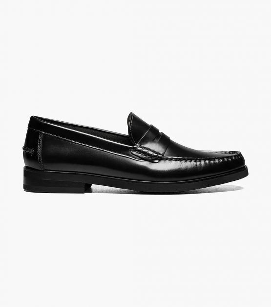 Florsheim Berkley Flex Penny Black - Imagen 2