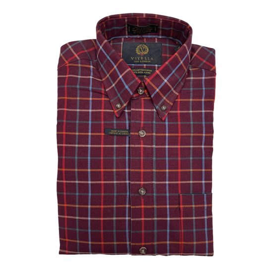 CAMISA VIYELLA ALPHI
